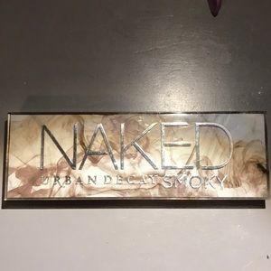 NAKED urban decay smoky